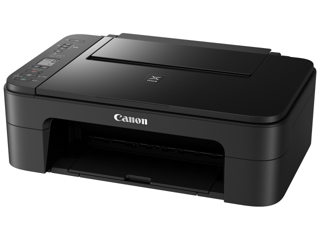 エプソン未使用 プリンター 本体 インク付属 印刷機 CANON TS203 AC