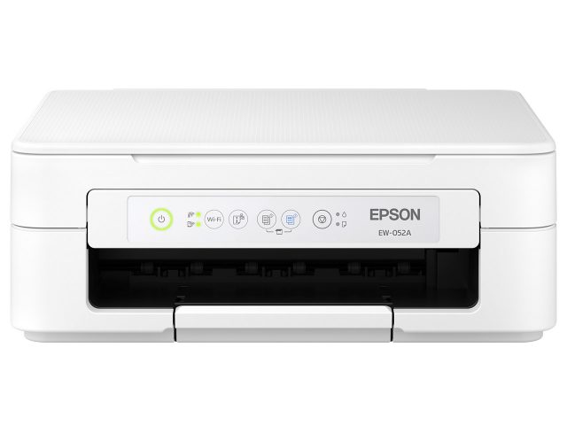 EPSON EW-052A 新品プリンター(インク付)