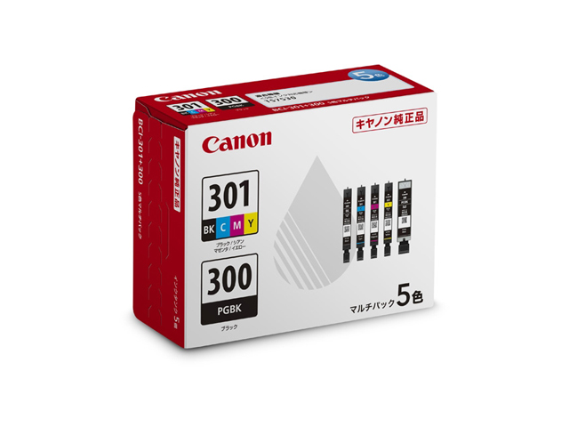 Canon 詰替えインク セット　　【大容量・各60ml x6色】 新品　1