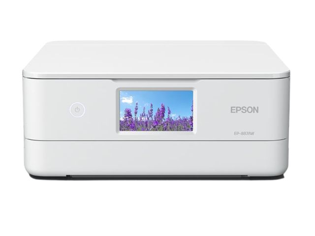 エプソン EP-887AWのプリンターインク交換･互換インクは何が正解？EPSON EP-887AB･EP-887AP兼用